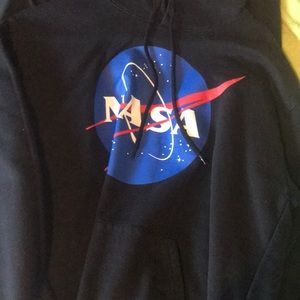 NASA sweater